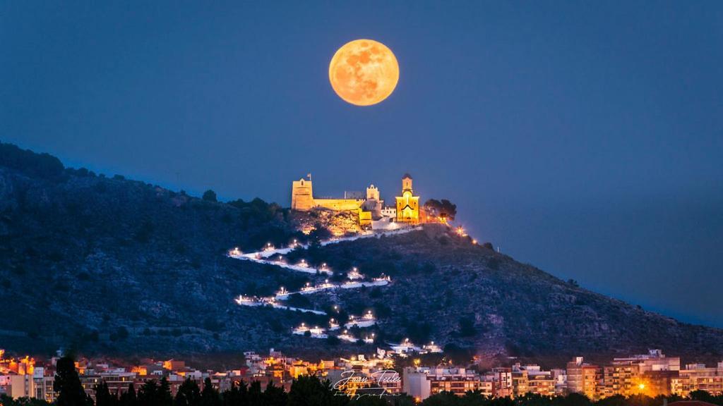 Casa La Culle Villa Favareta Екстериор снимка