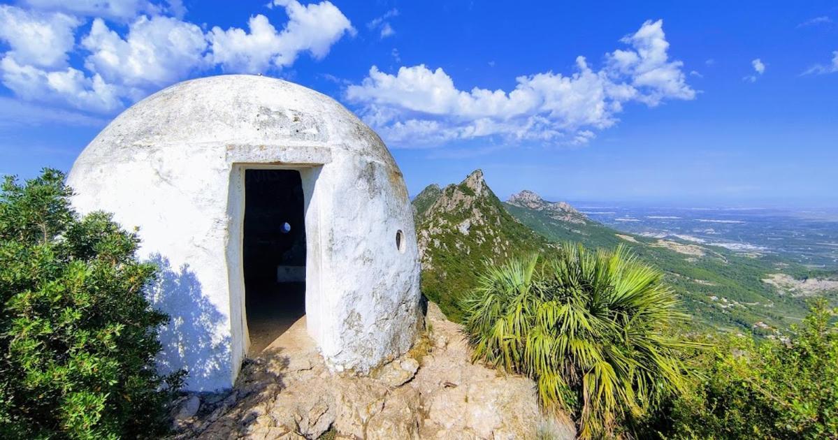 Casa La Culle Villa Favareta Екстериор снимка